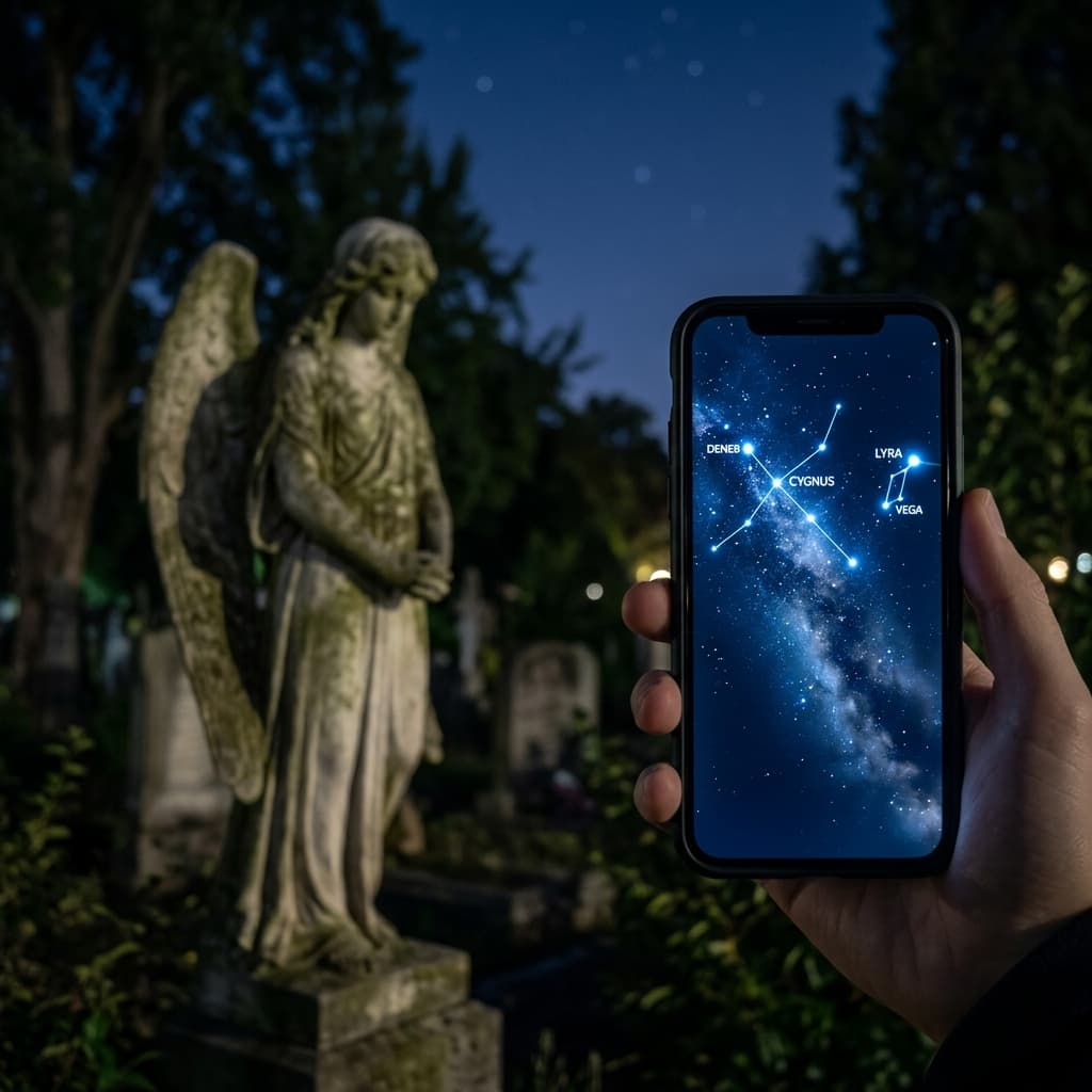 Cimetière Virtuel vs Cimetière de Pierre : Le Grand Comparatif 2026